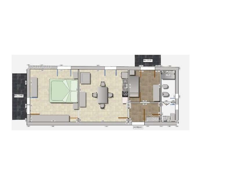 Weekend A Oulx Apartment ภายนอก รูปภาพ