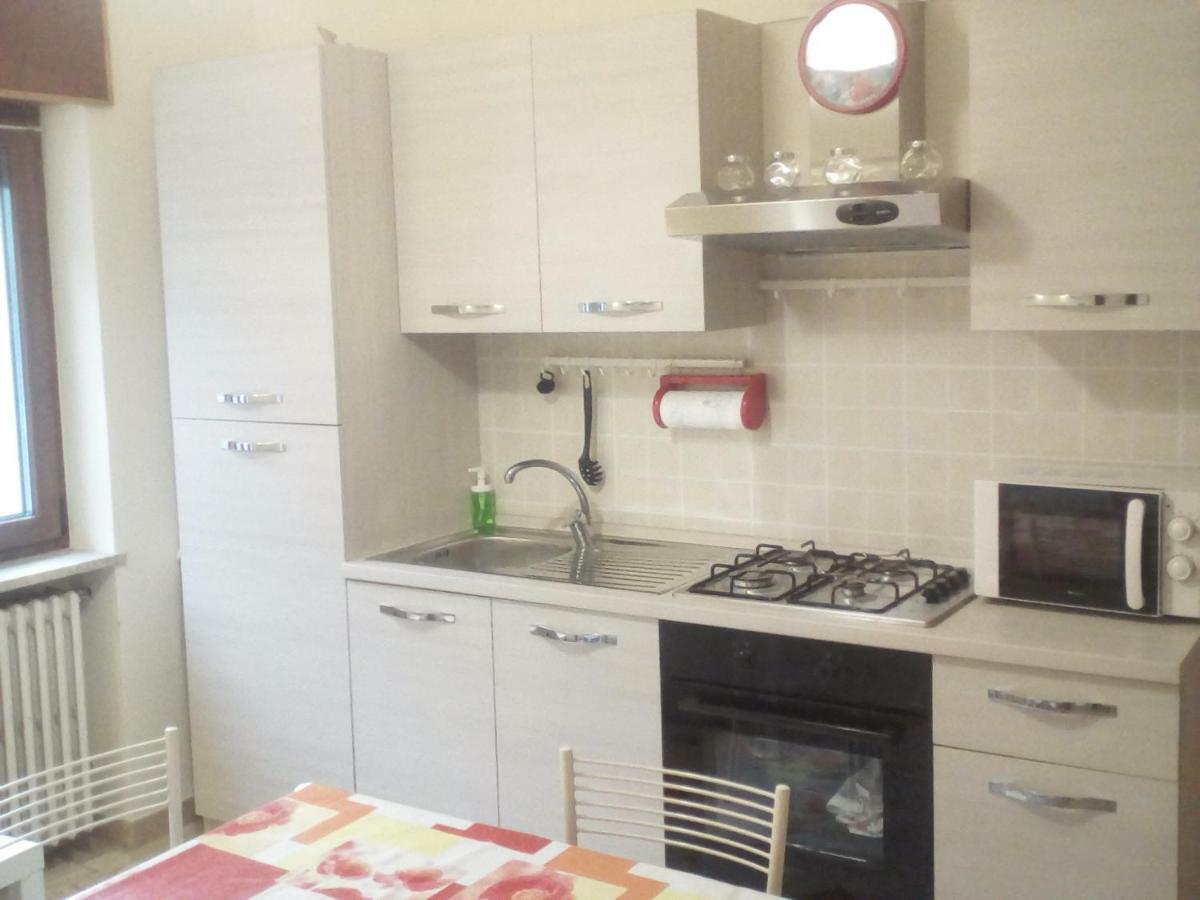 Weekend A Oulx Apartment ภายนอก รูปภาพ